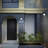 Wall Light Outdoor LED Wall Mount Lamp Wall Sconce Lighting with Motion Sensor Lantern Fixture-279440438