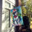 Double Sided Polyester Christmas-115703136