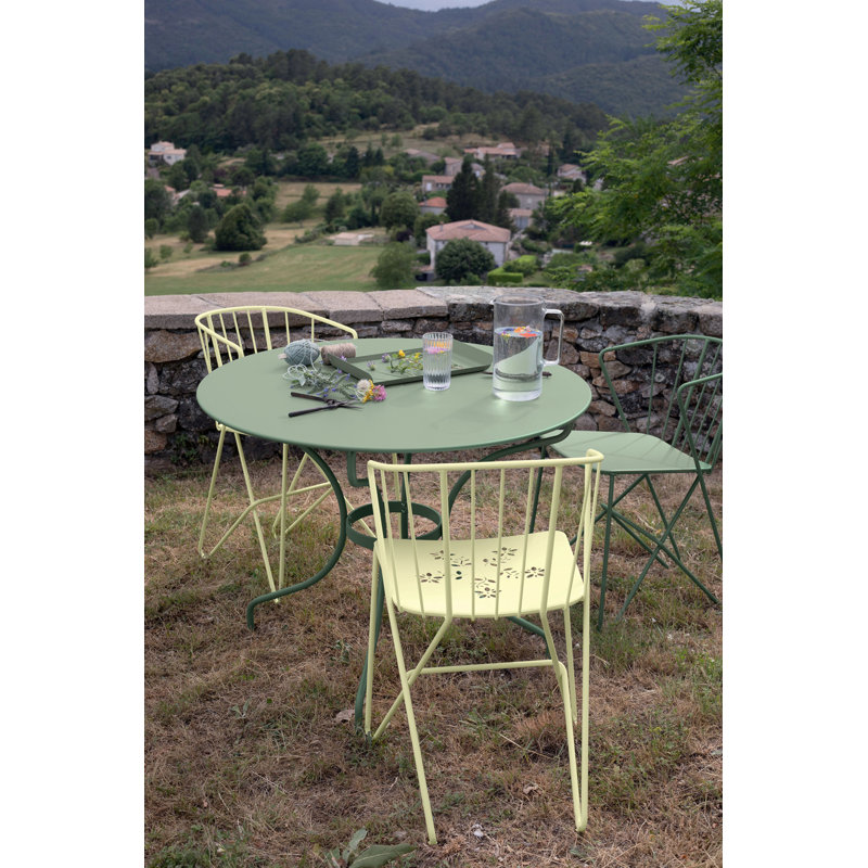 Opera+ Outdoor Round Dining Table