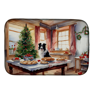 Tapis de Noël Christmas Cookies
