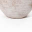 7.36'' Handmade Terracotta Table Vase