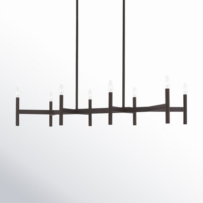 Martella 8-Light Chandelier