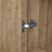 Storage Cabinet With Two Doors For Bathroom, Office, Adjustable Shelf, MDF Board-582508598