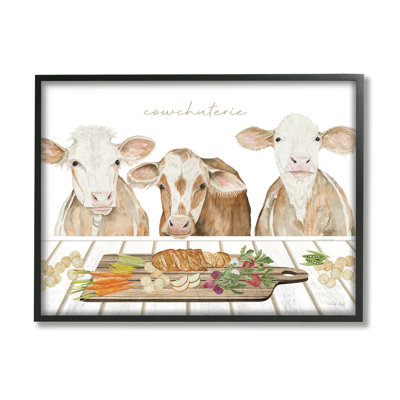 " Cowchuterie Funny Cows "
