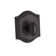 Traditional Arch Single Cylinder Patio Deadbolt