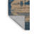 Machine Washable Art Deco Gray Area Rug-1989994787