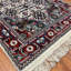  Tapis en laine bidar fait à la main