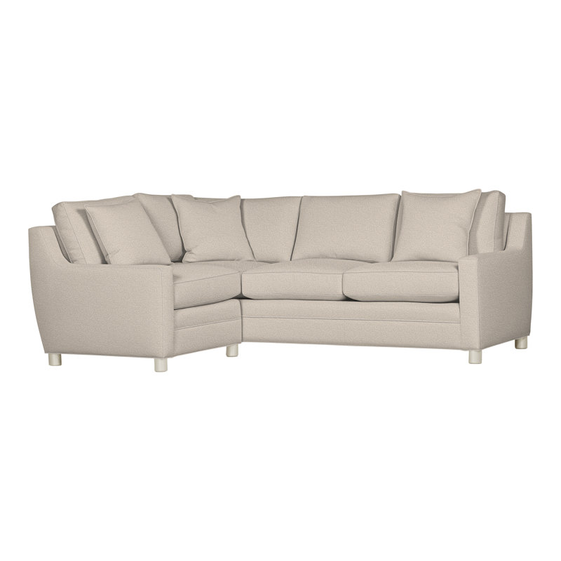 Fairgrove Sectional, Nadia Steam, Wrenn