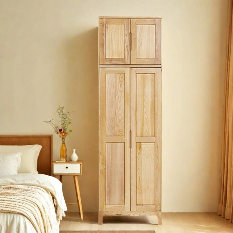 Garde-robe simple et pratique