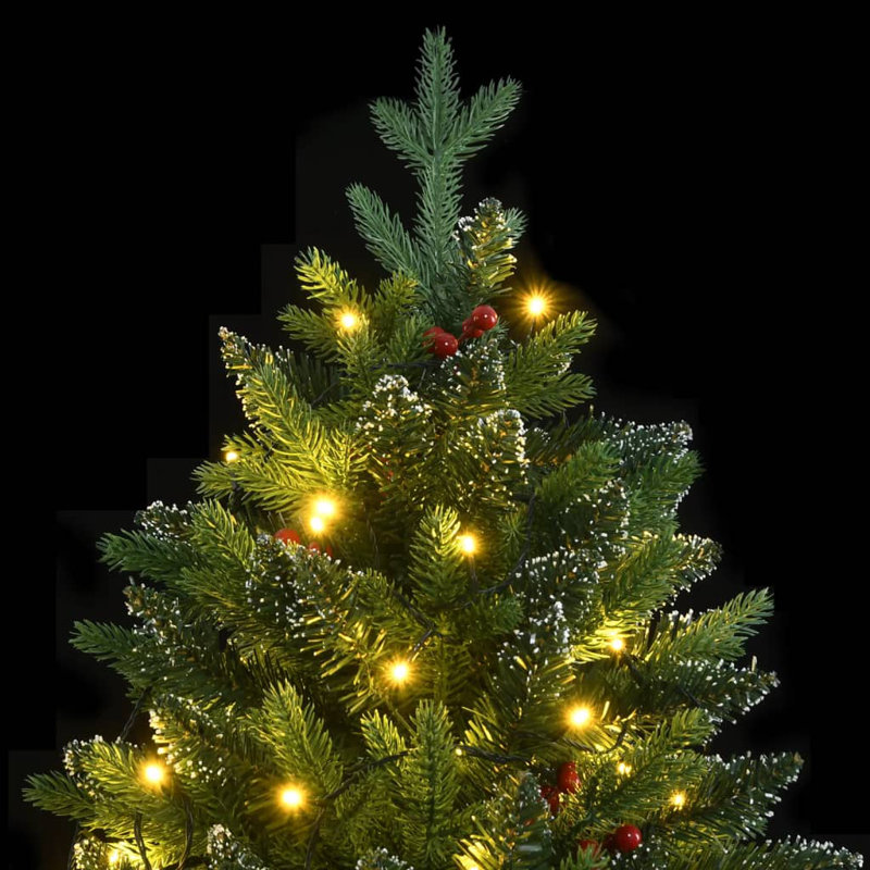 Arbre de Noël pin clair, 82.7"