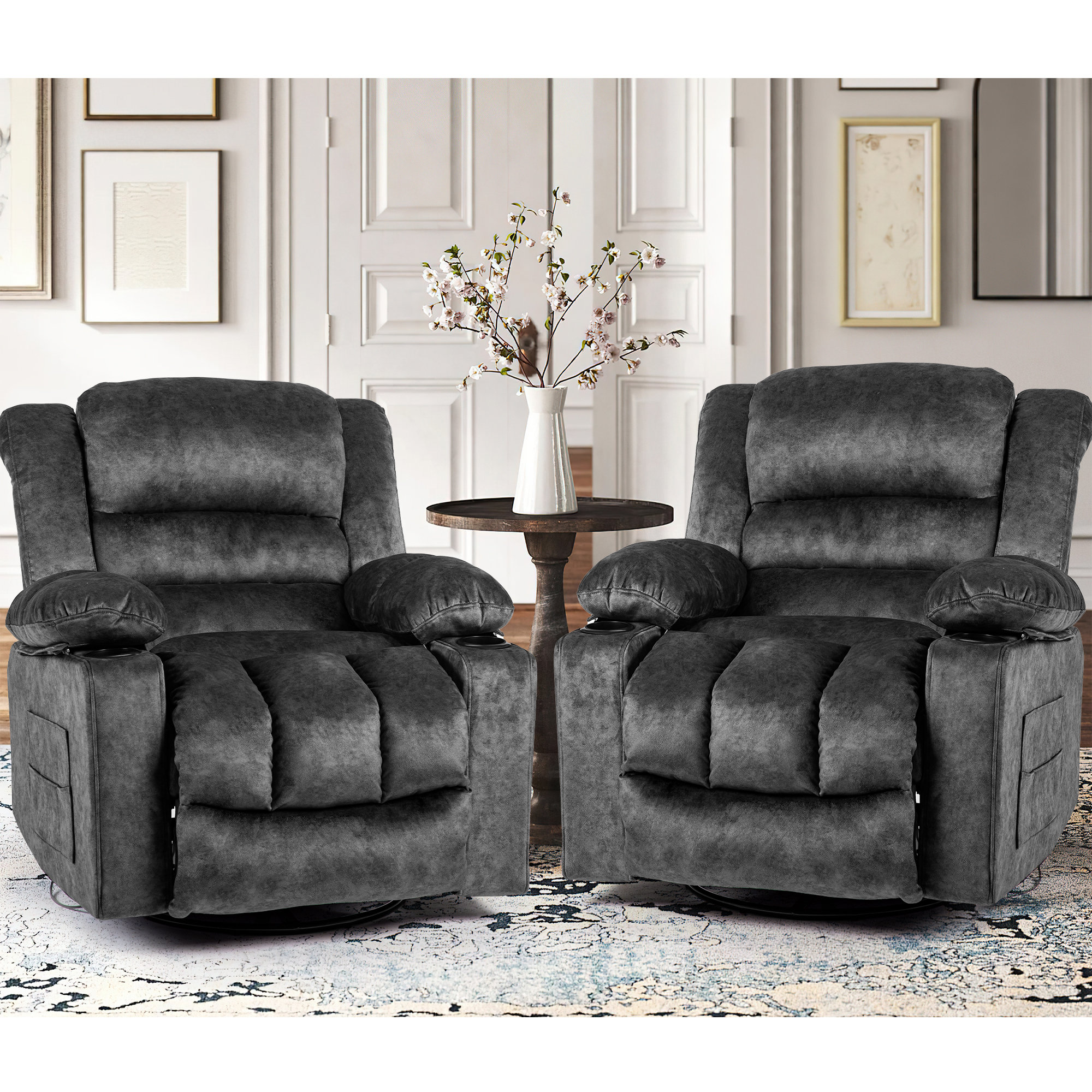 https://assets.wfcdn.com/im/25552438/compr-r85/2466/246674852/366-wide-velvet-upholstered-swivel-rocker-recliner-chair-with-heat-and-massager.jpg