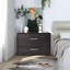 Commode de rangement 2 tiroirs Aylinne-857416286