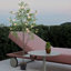 Ameliana 160cm Artificial Frangipani Blossom Tree in Pot for Decoration