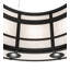 Sargent 24 - Light Drum Chandelier