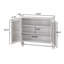 Armoire 24,8 po Vintage Glass