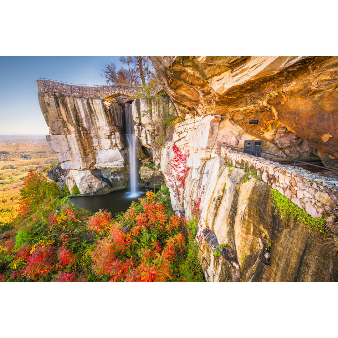 Lookout Mountain von Sean Pavone - Druck