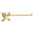 Brushed Brass selected