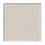 Riviera Gray/White Dot 24"H Square Rattan Counter Stool-1779131529