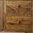 Modern Nostalgic Style Solid Wood Console Table