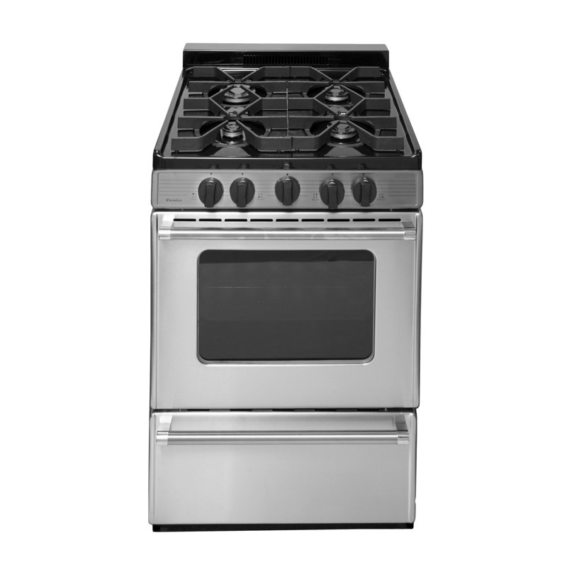 Cuisinière à gaz 24 po Pro Series