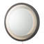 Miroir mural rond Starfall-79064986