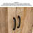 Etsuyo 43'' Solid Wood Sideboard