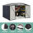 10 ft. W x 8 ft. D Storage Shed