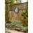 Outdoor Round Plastic Wall Clock 18 Inches - Multi-Color