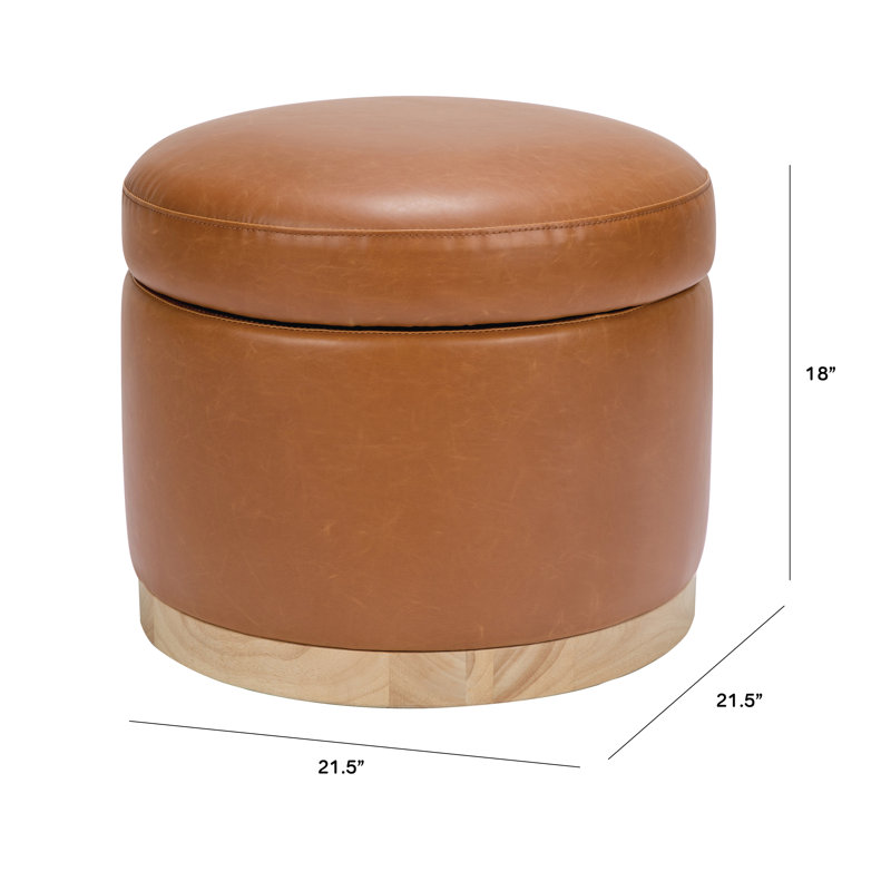 Naka Ottoman with Storage