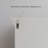 White Solid + Manufactured Wood Freestanding Fireplace