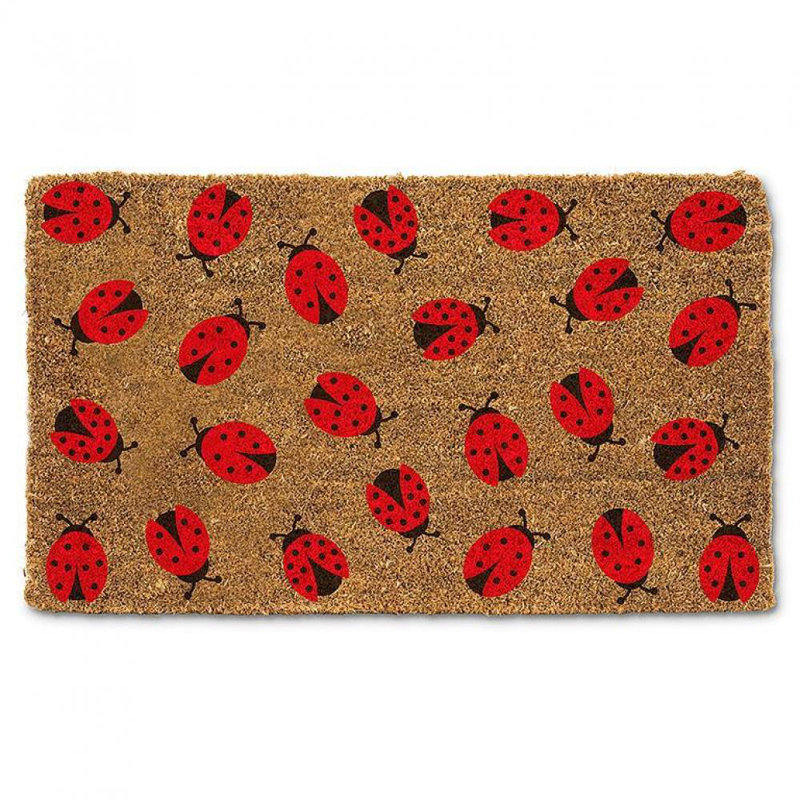 Bryah Outdoor Doormat