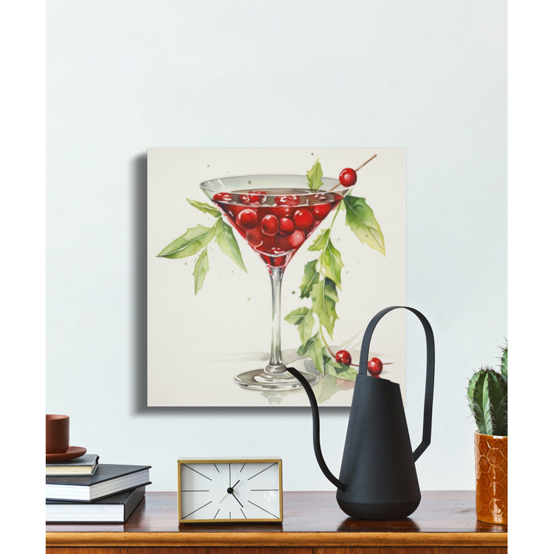 Monti Wrapped Canvas Print Set, 32x32