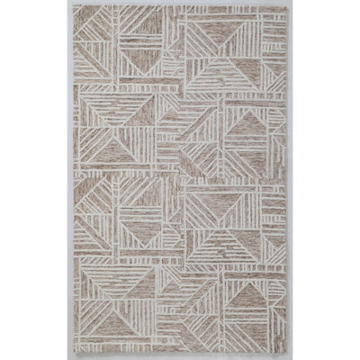 Hand Tufted Wool Enigma Rug