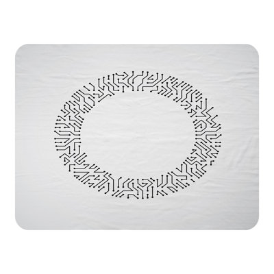 Cline Throw Blanket
