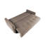 3 Seater Velvet Sofa Bed-361425823