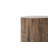 Elementi Home Daintree 19" Stump Concrete Side Table for Indoor and Outdoor Use-88957636