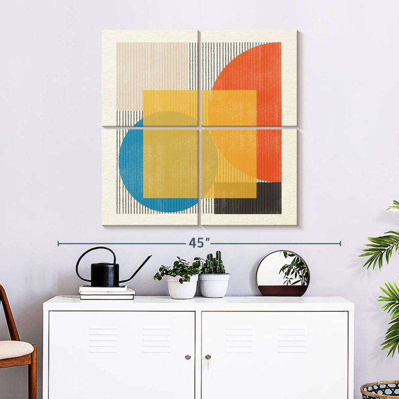 Avery, objet moderne Mid-Century n ° 2