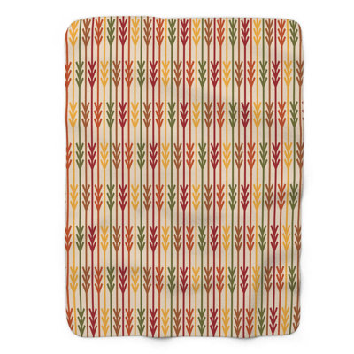 Warm Orchard - couverture de qualité supérieure 1 pièce