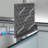 Lab Removable Glassware Drying Rack-1807478985