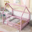 McElhattan Canopy Bed Kids Bed -580735711-575503407