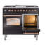 ILVE Nostalgie II 40 in Dual Fuel Range-1935990699-1935990734