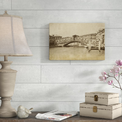 Venice by Giacomo Brogi - Photograph Print