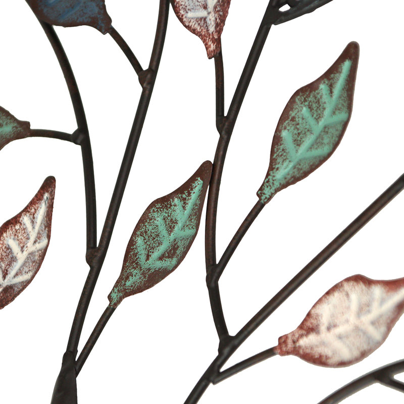 Traditional Landscape & Nature Wall Decor on Metal