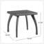 TABLE D'APPOINT BRUN HONOLULU-1076295134
