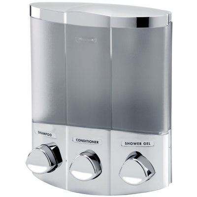 EURO Trio Soap Dispenser