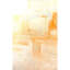 White And Orange Painting