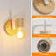 Predmore Iron Armed Sconce-1984630589