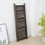 Minner 110cm H x 41cm W Ladder Bookcase