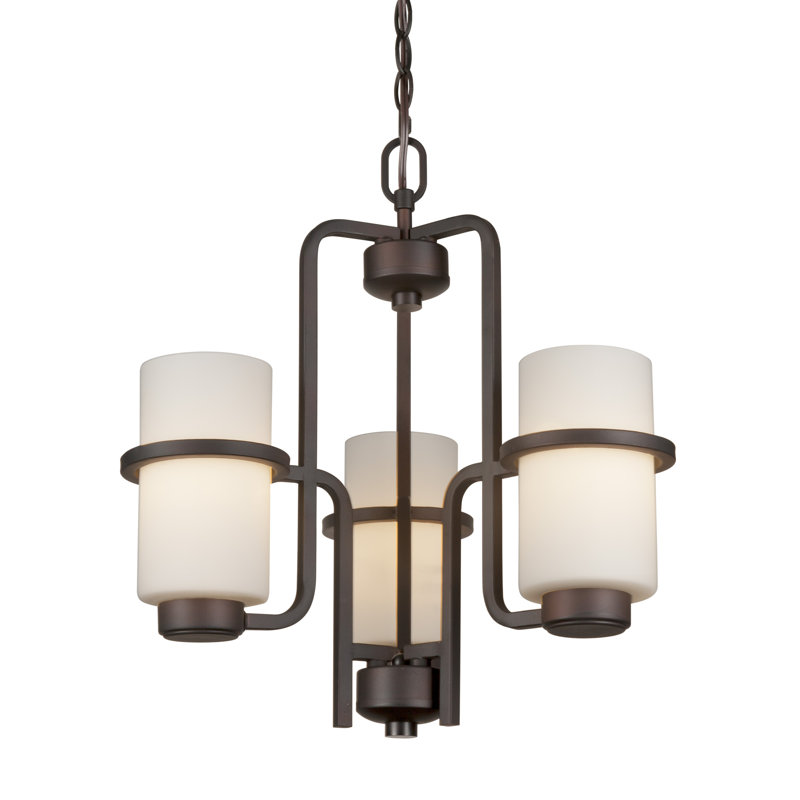 Adamson 3 - Light Dimmable Classic / Traditional Chandelier