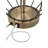 Asher Metal USB Table Lamp